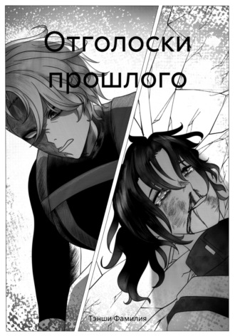 Обложка книги «Отголоски прошлого»