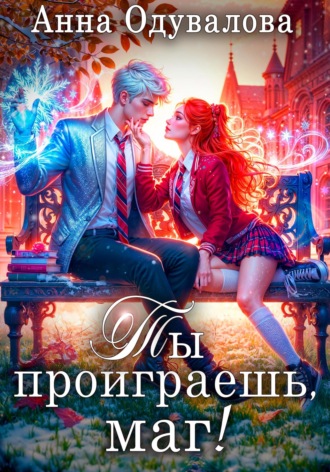 Анна Сергеевна Одувалова. Ты проиграешь, маг!
