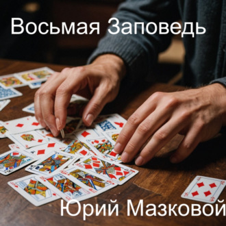 Обложка книги «ВОСЬМАЯ ЗАПОВЕДЬ»