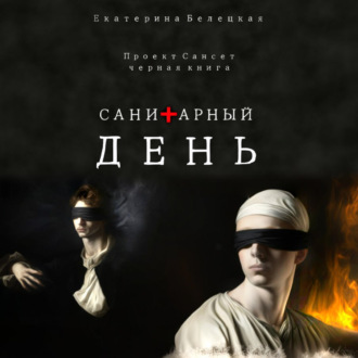 Обложка книги «Санитарный день»