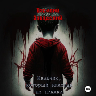 Обложка книги «Мальчик, который никогда не плакал»
