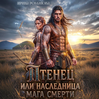 Обложка книги «Птенец, или Наследница мага смерти»