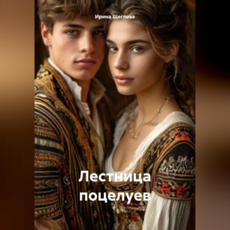 Обложка книги «Лестница поцелуев»