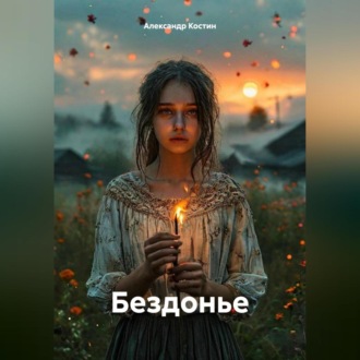 Обложка книги «Бездонье»