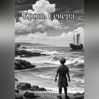 Обложка книги «Кровь Севера»