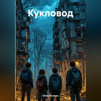Обложка книги «Кукловод»