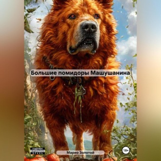 Обложка книги «Большие помидоры Машушанина»