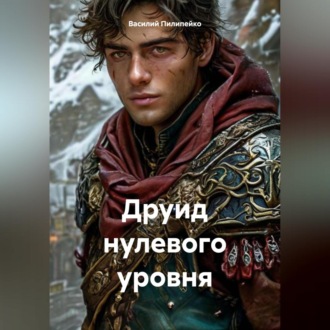 Обложка книги «Друид нулевого уровня»