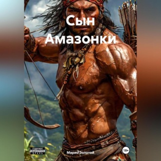 Обложка книги «Сын Амазонки»