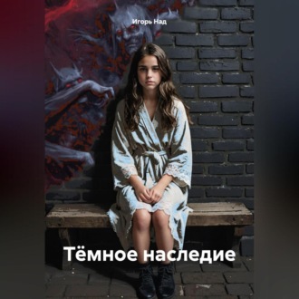 Обложка книги «Тёмное наследие»