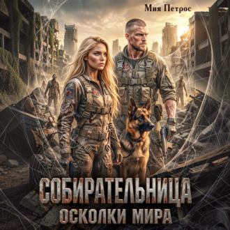 Обложка книги «Собирательница. Осколки мира»