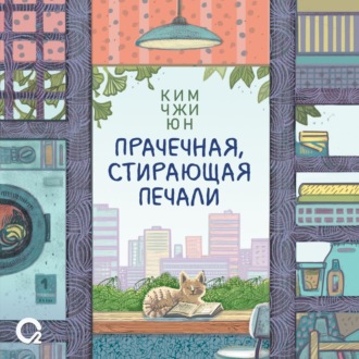 Обложка книги «Прачечная, стирающая печали»