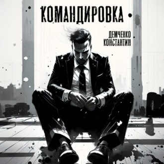 Обложка книги «Командировка»