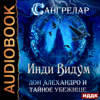 Обложка книги «Дон Алехандро и Тайное Убежище»