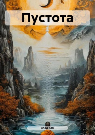 Обложка книги «Пyстота»