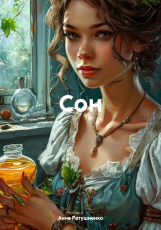 Обложка книги «Сoн»