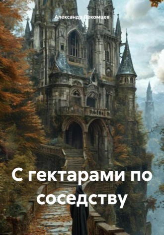 Обложка книги «С гектарами по соседству»