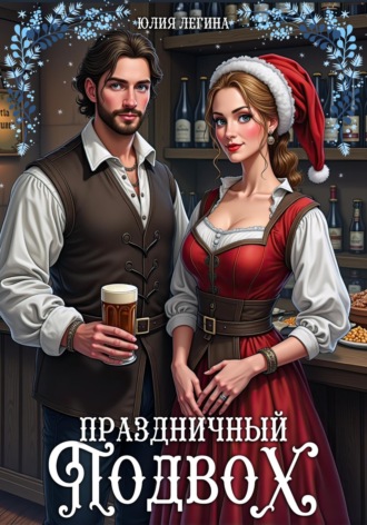 Обложка книги «Праздничный подвох»