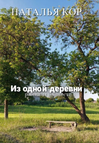 Обложка книги «Из одной деревни. Рассказы»