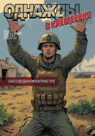 Обложка книги «Однажды в Клещеевке»
