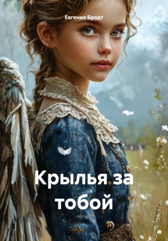 Обложка книги «Крылья за тобой»