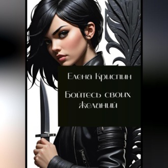 Обложка книги «Бойтесь своих желаний»