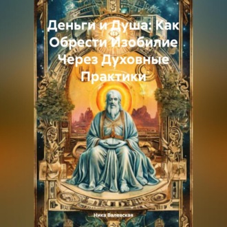 Обложка книги «Деньги и Душа: Как Обрести Изобилие Через Духовные Практики»