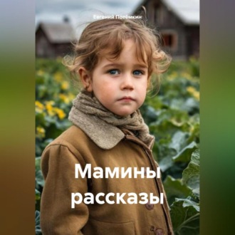 Обложка книги «Мамины рассказы»