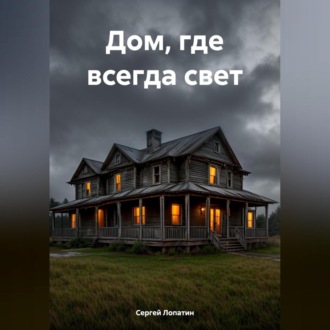 Обложка книги «Дом, где всегда свет»