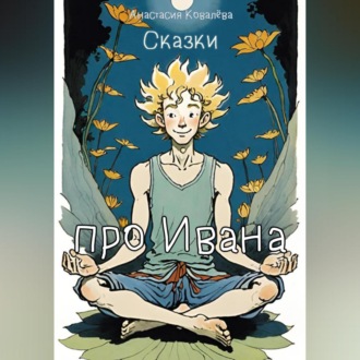 Обложка книги «Сказки про Ивана»
