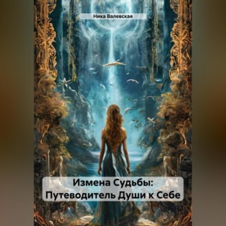 Обложка книги ««Измена Судьбы: Путеводитель Души к Себе»»