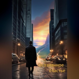 Обложка книги «Осознанное счастье»
