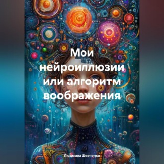 Обложка книги «Мои нейроиллюзии или алгоритм воображения»