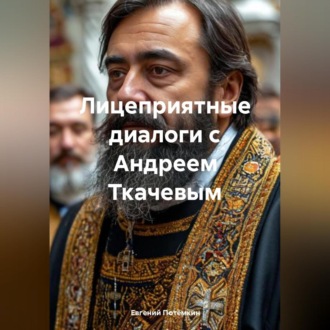 Обложка книги «Лицеприятные диалоги с Андреем Ткачевым»