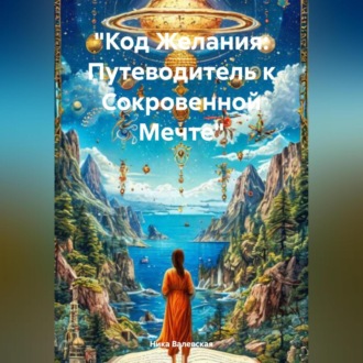 Обложка книги ««Код Желания: Путеводитель к Сокровенной Мечте»»