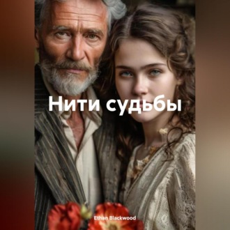Обложка книги «Нити судьбы»