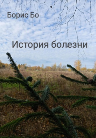 Обложка книги «История болезни»