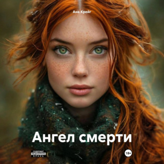 Обложка книги «Ангел смерти»