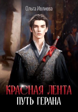 Ольга Игоревна Ивлиева. Красная лента. Путь Герана