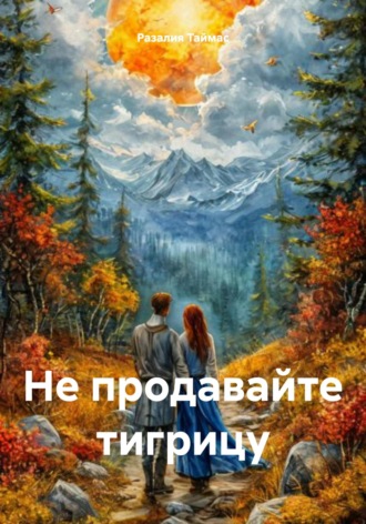 Обложка книги «Не продавайте тигрицу»