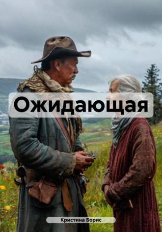 Обложка книги «Ожидающая»