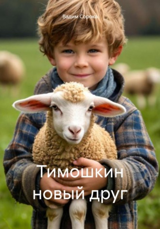 Обложка книги «Тимошкин новый друг»
