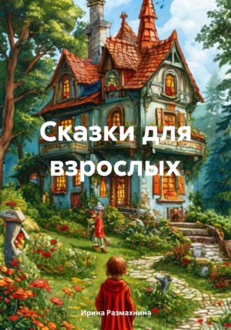 Обложка книги «Сказки для взрослых»