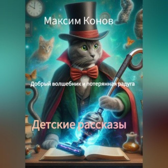 Обложка книги «Рассказы.»