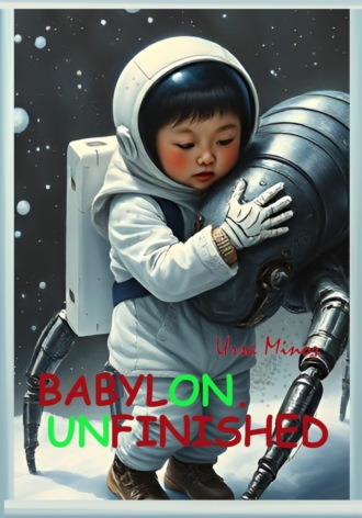 Обложка книги «Babylon. Unfinished»