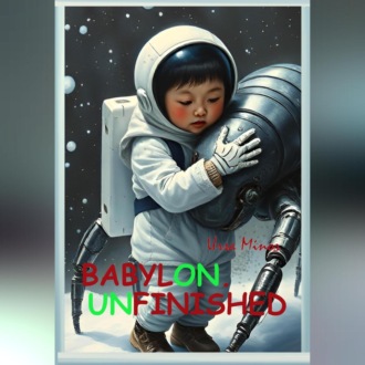 Обложка книги «Babylon. Unfinished»