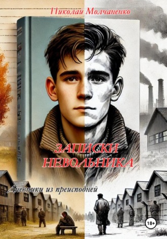 Обложка книги «Записки невольника»
