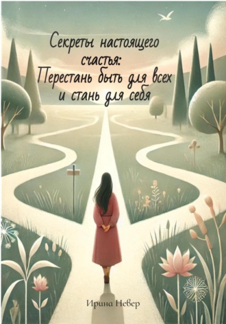 Обложка книги «Секреты настоящего счастья: Перестань быть для всех и стань для себя»