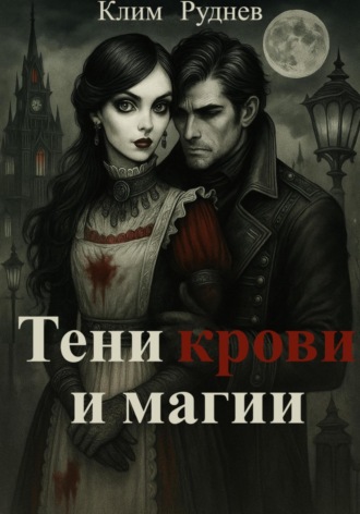 Клим Руднев. Тени крови и магии