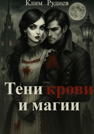 Тени крови и магии. 